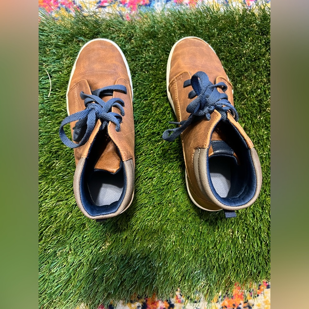 Kids dress boots